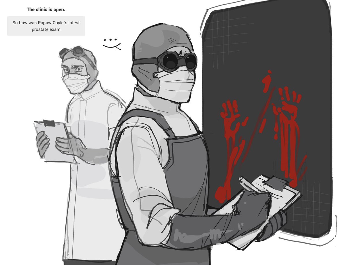 Murkoff Scientist tweet media