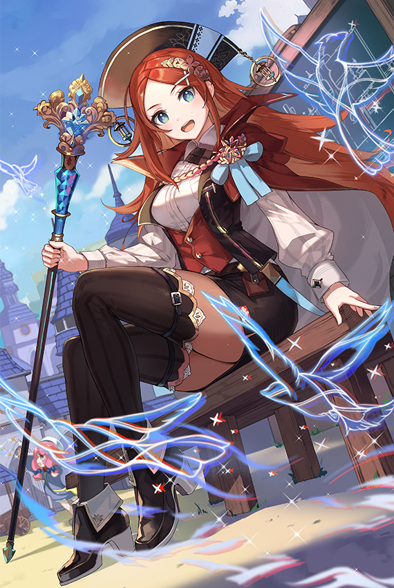 チェインクロニクル公式 tweet media