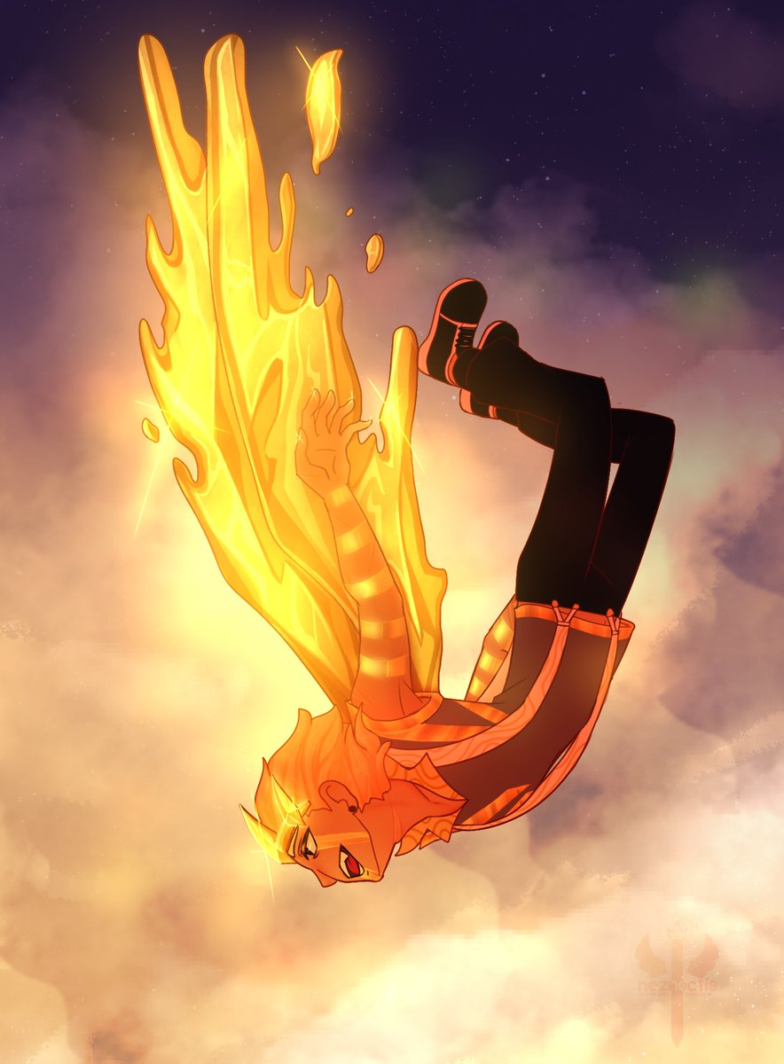 neznoctis's tweet photo. “The sun hits different when you stop running from the fall.”

#daggerheart #daggerheartcharacter #ttrpg #ttrpgcharacter #ttrpgoc #tabletoprpg #dndoc #fantasycharacter #roleplaycharacter https://t.co/EM4s4wiYyO