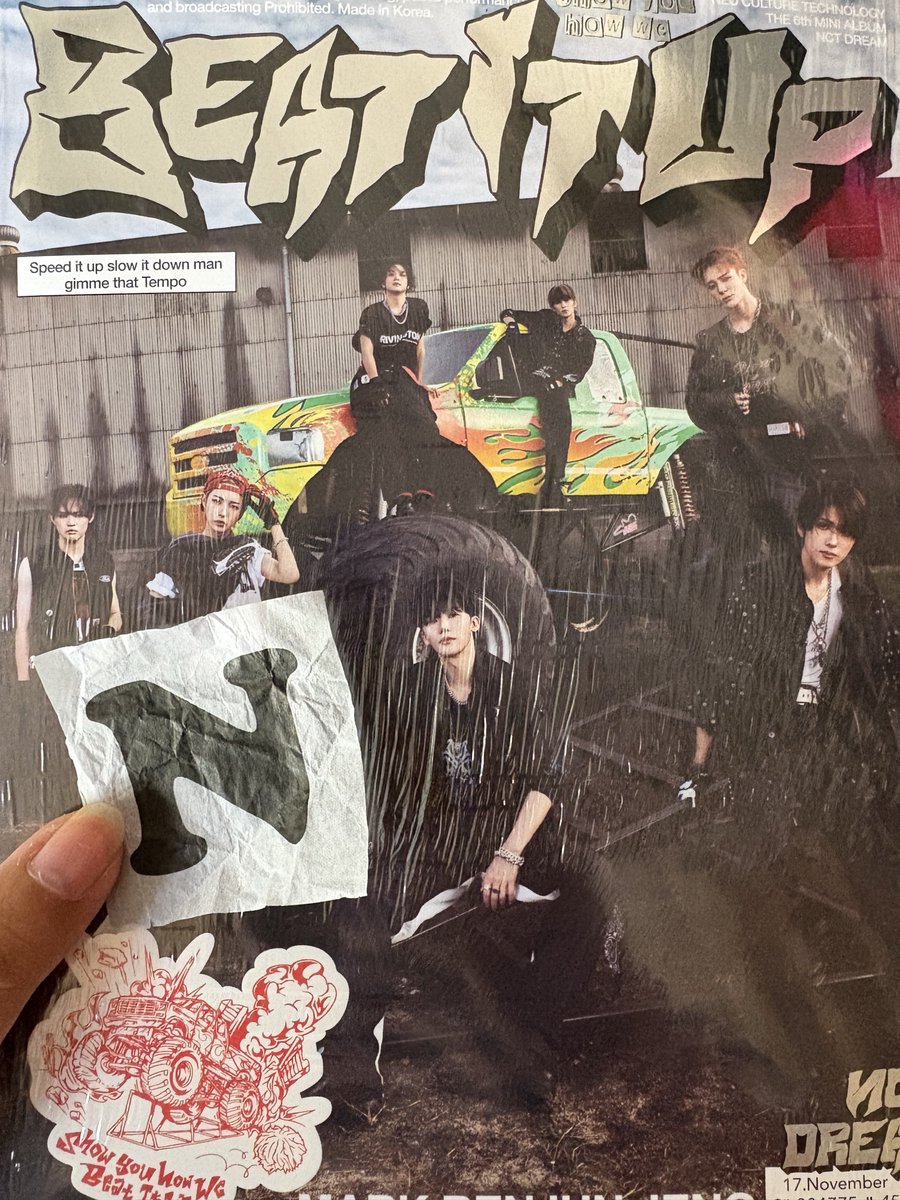 ˙uɹ ɐd (rest) tweet media