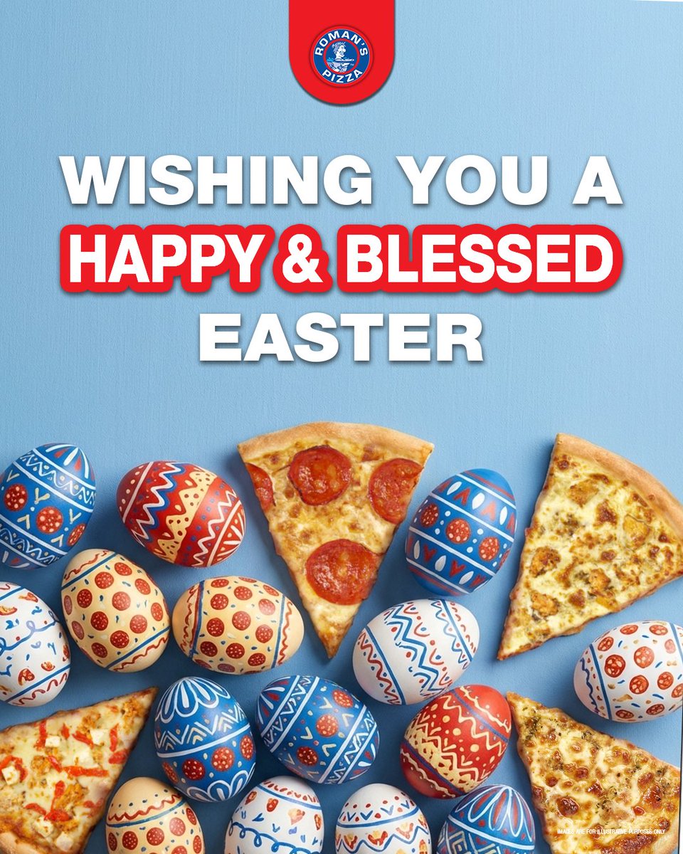 Roman's Pizza tweet media