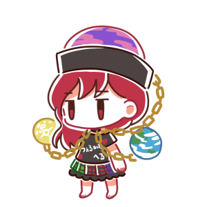 粗茶(例大祭し43ab) tweet media