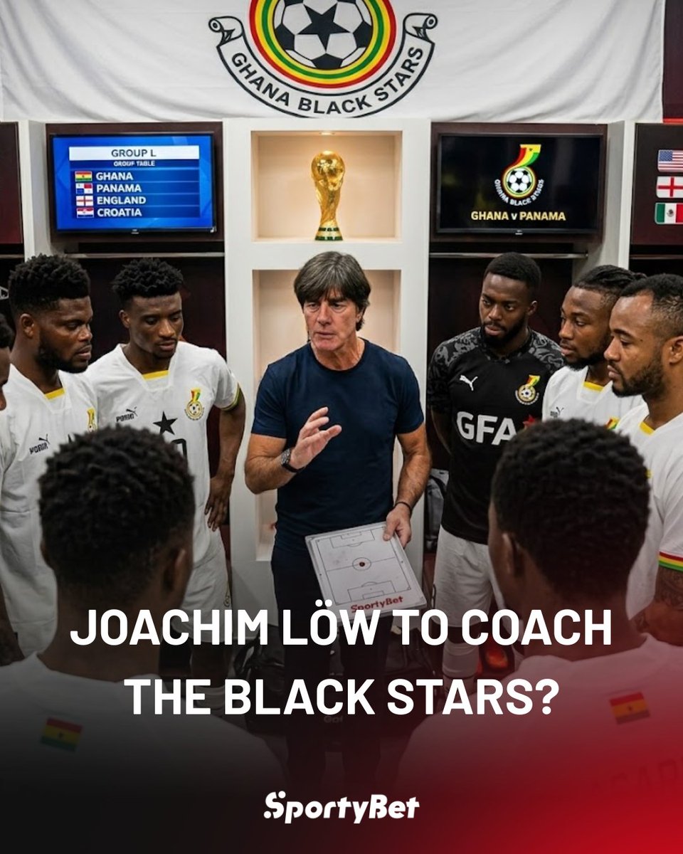 SportyBet Ghana tweet media