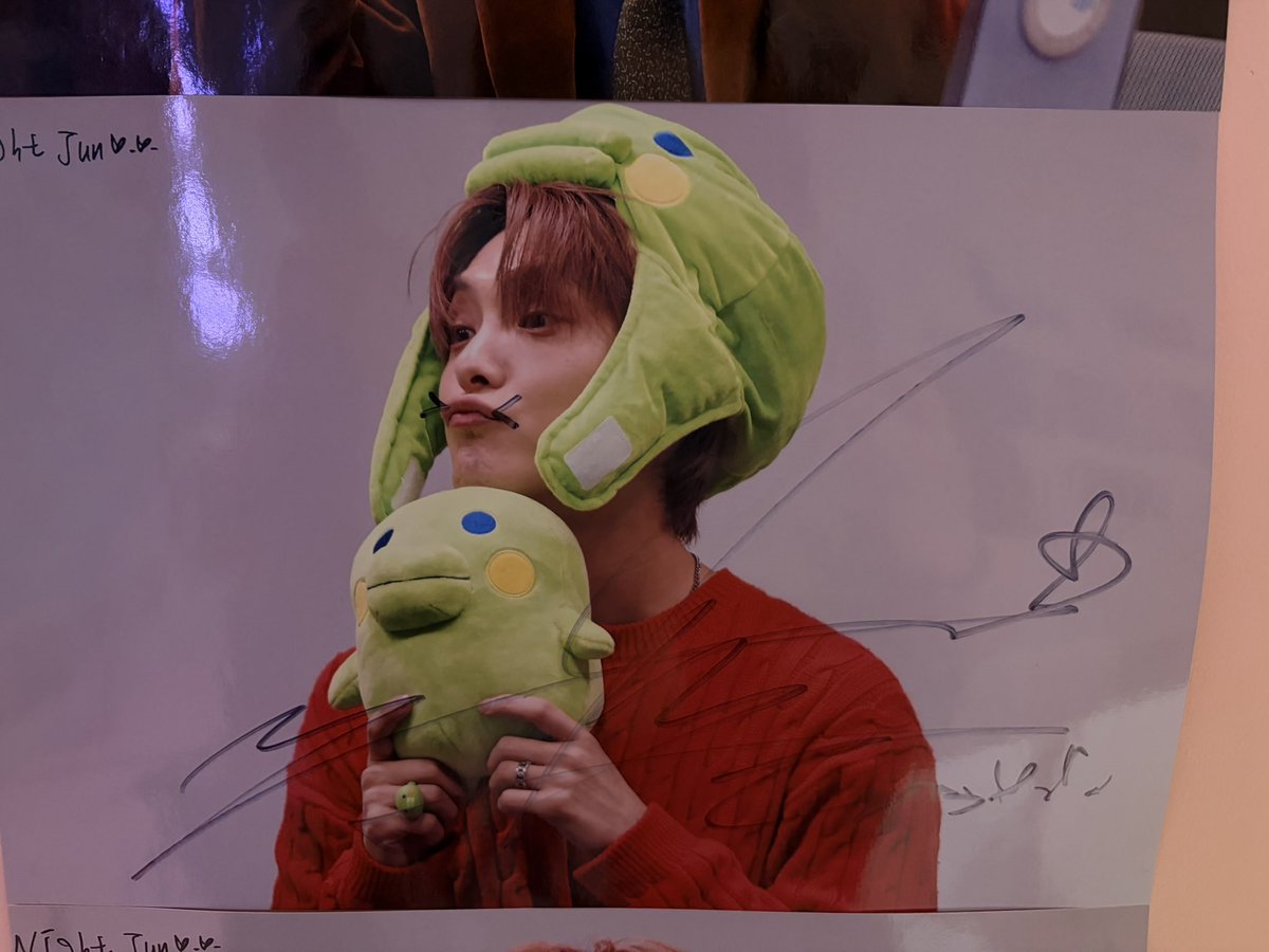 빅투아르 ♡ 주니 🍀 tweet media