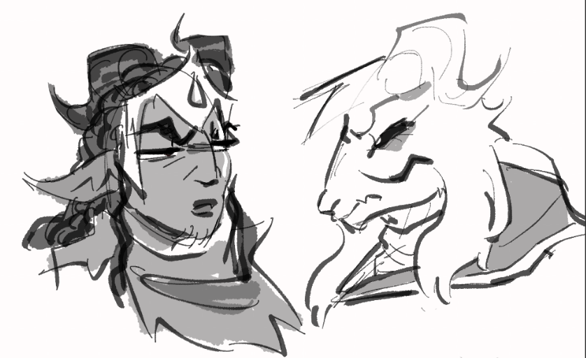 MADUMI (+16) || ONLY A WARRIOR WITH A CLEAR HEARTH tweet media