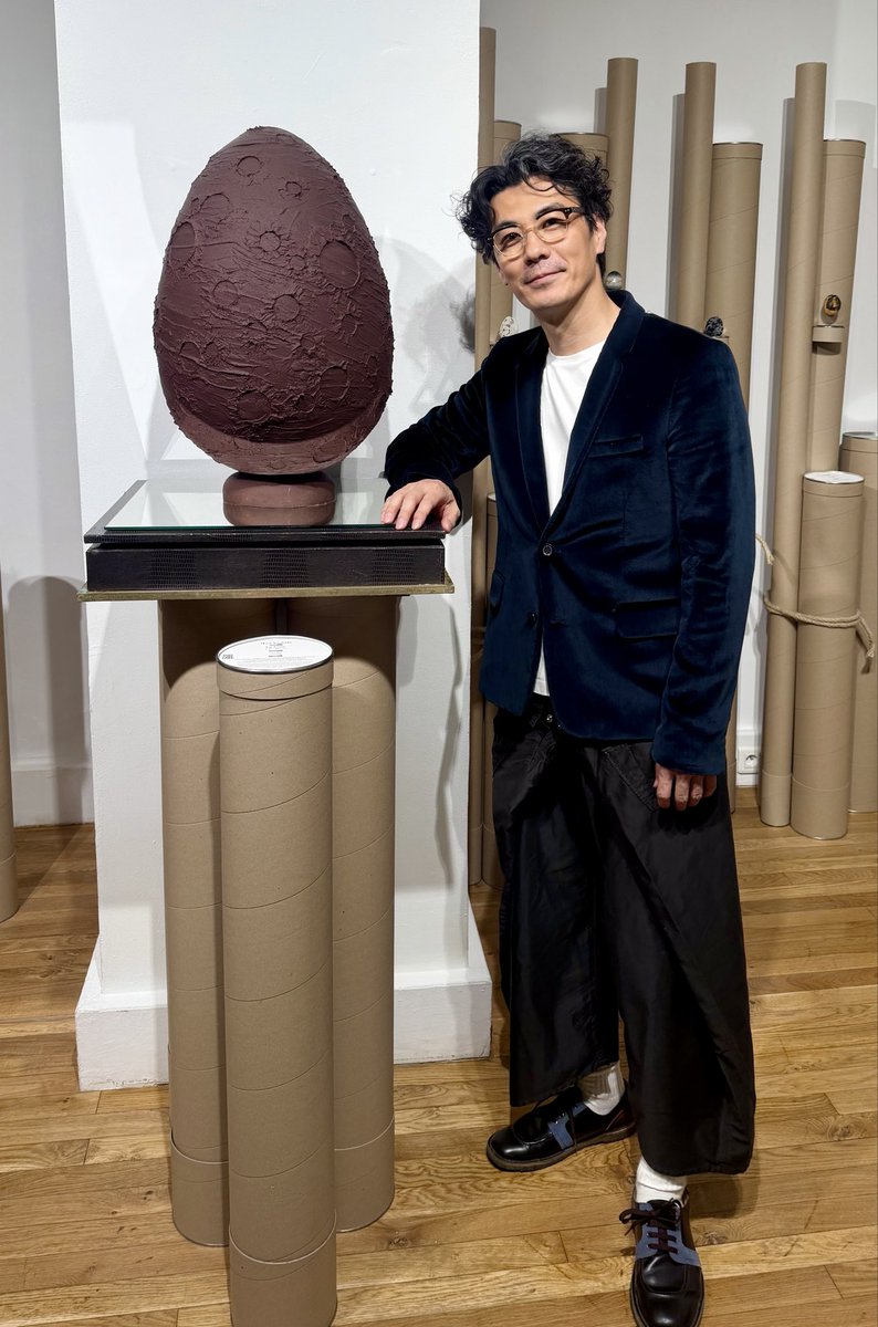 Morihide YOSHIDA tweet media
