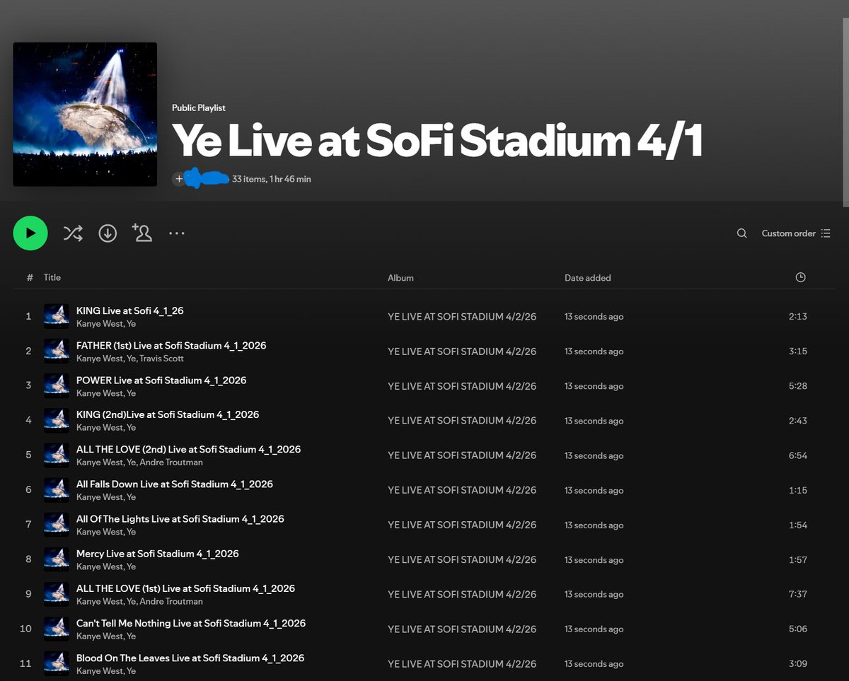 YE-TIMEZ tweet media