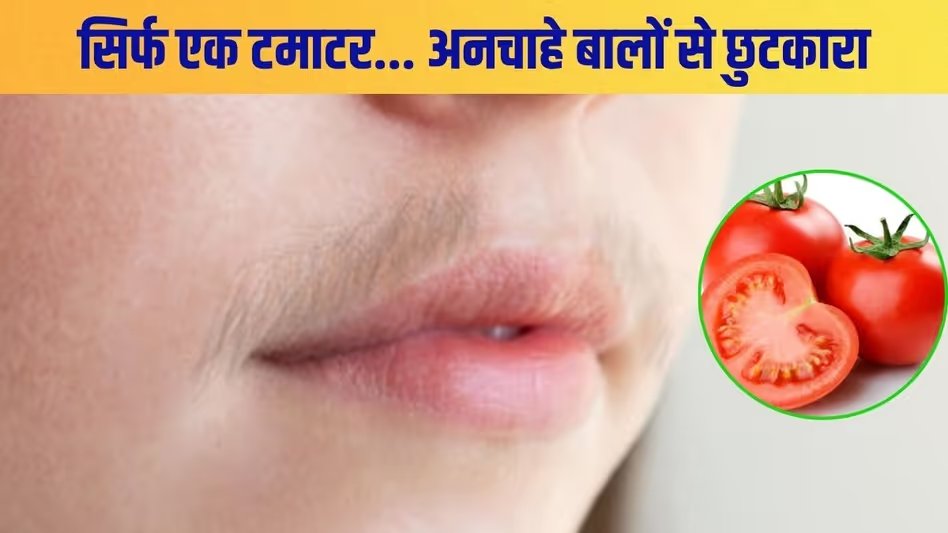 GoodNewsToday's tweet image. Home Remedy for Hair Removal: सिर्फ एक टमाटर से 2 मिनट में पाएं अनचाहे बालों से छुटकारा, गजब है ये नुस्खा

#HomeRemedy #HairRemoval #Remedies #Unwanted

पूरी ख़बर पढ़ें:  tinyurl.com/4a9cpha4