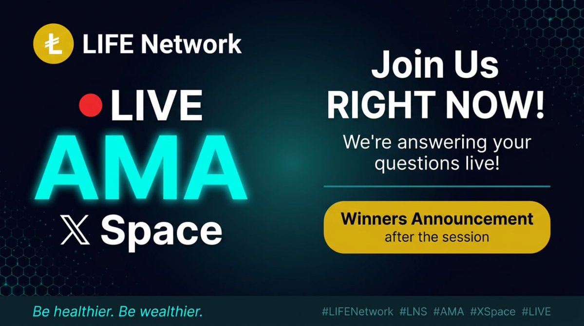 LIFE Network tweet media