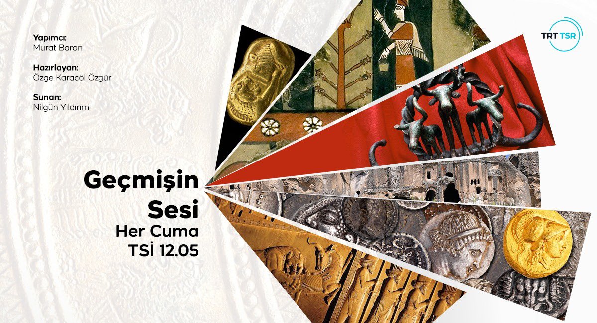 TRT Türkiye'nin Sesi Radyosu tweet media