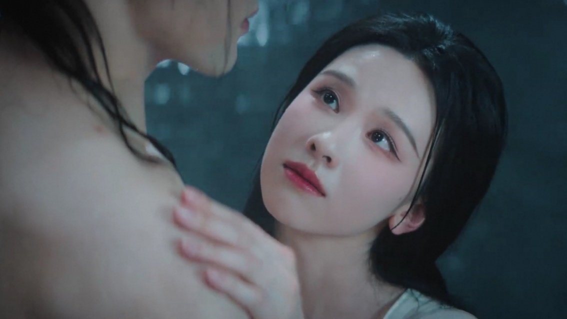 𝓝ᥫ᭡ • wu wangyan holic 🦊⚔️ tweet media