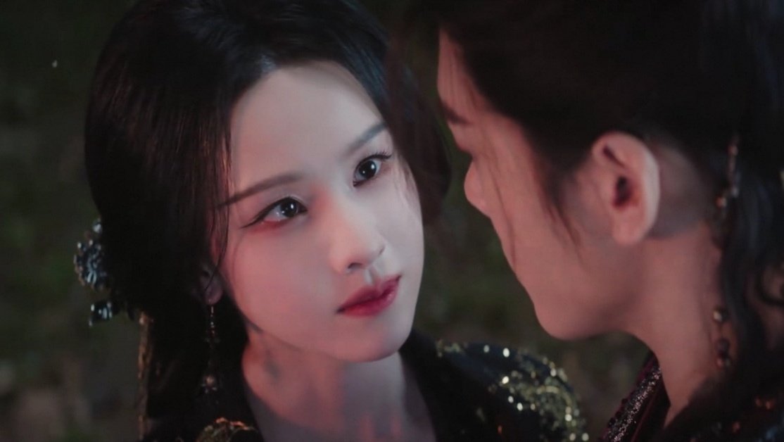 𝓝ᥫ᭡ • wu wangyan holic 🦊⚔️ tweet media