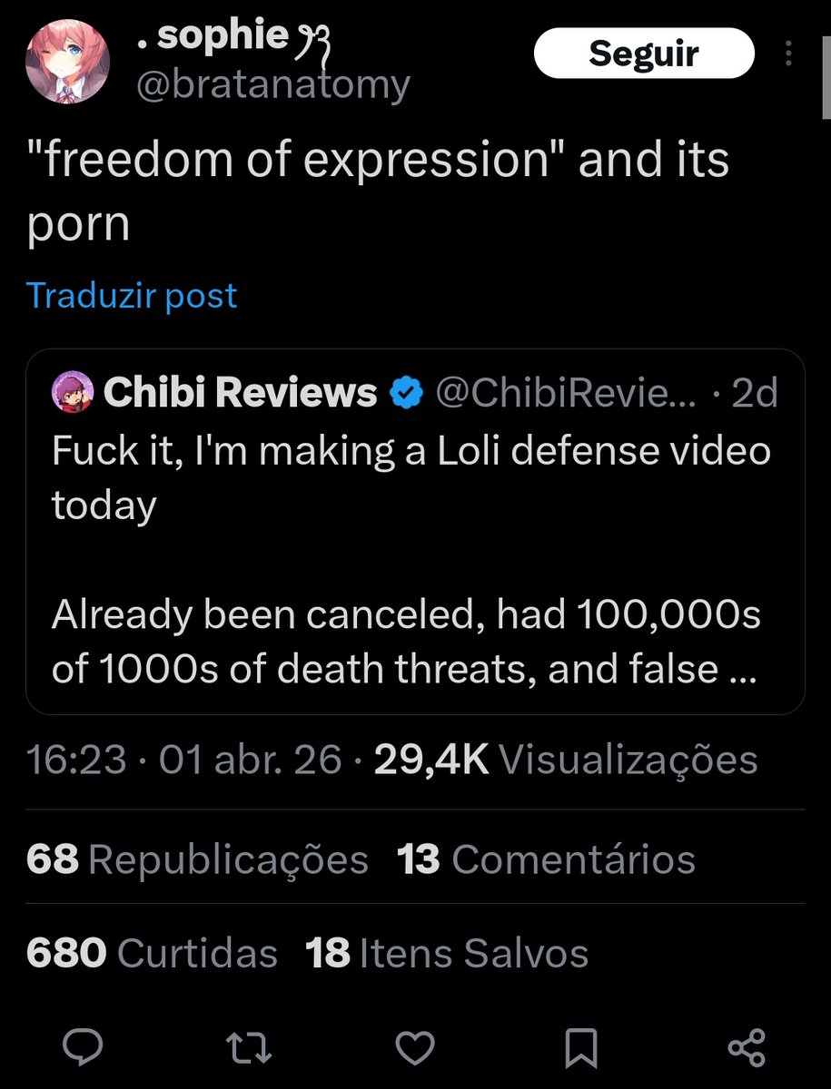 antispassando vergonha tweet media