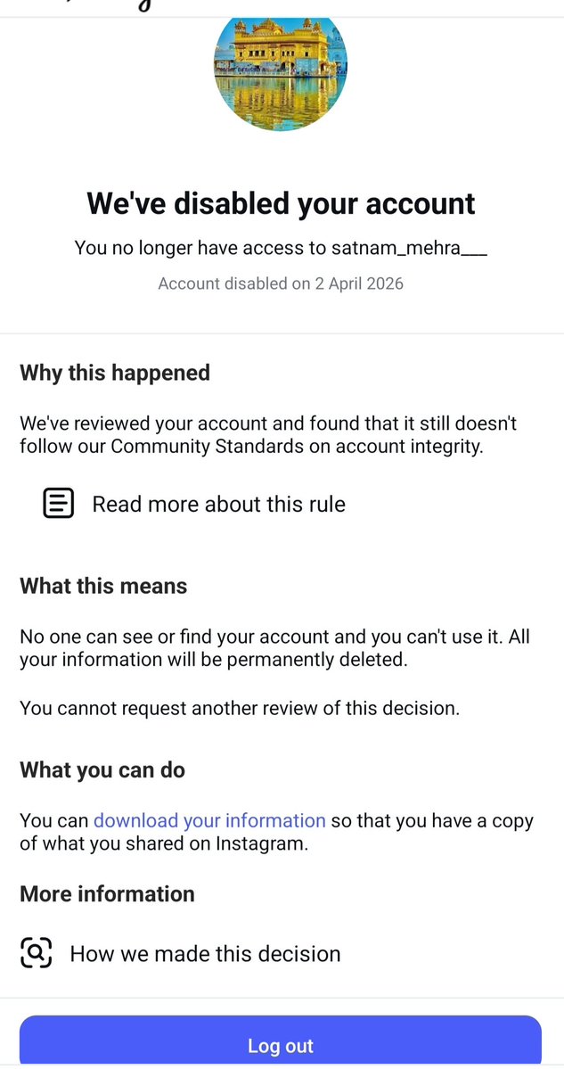 Satnam Records tweet media