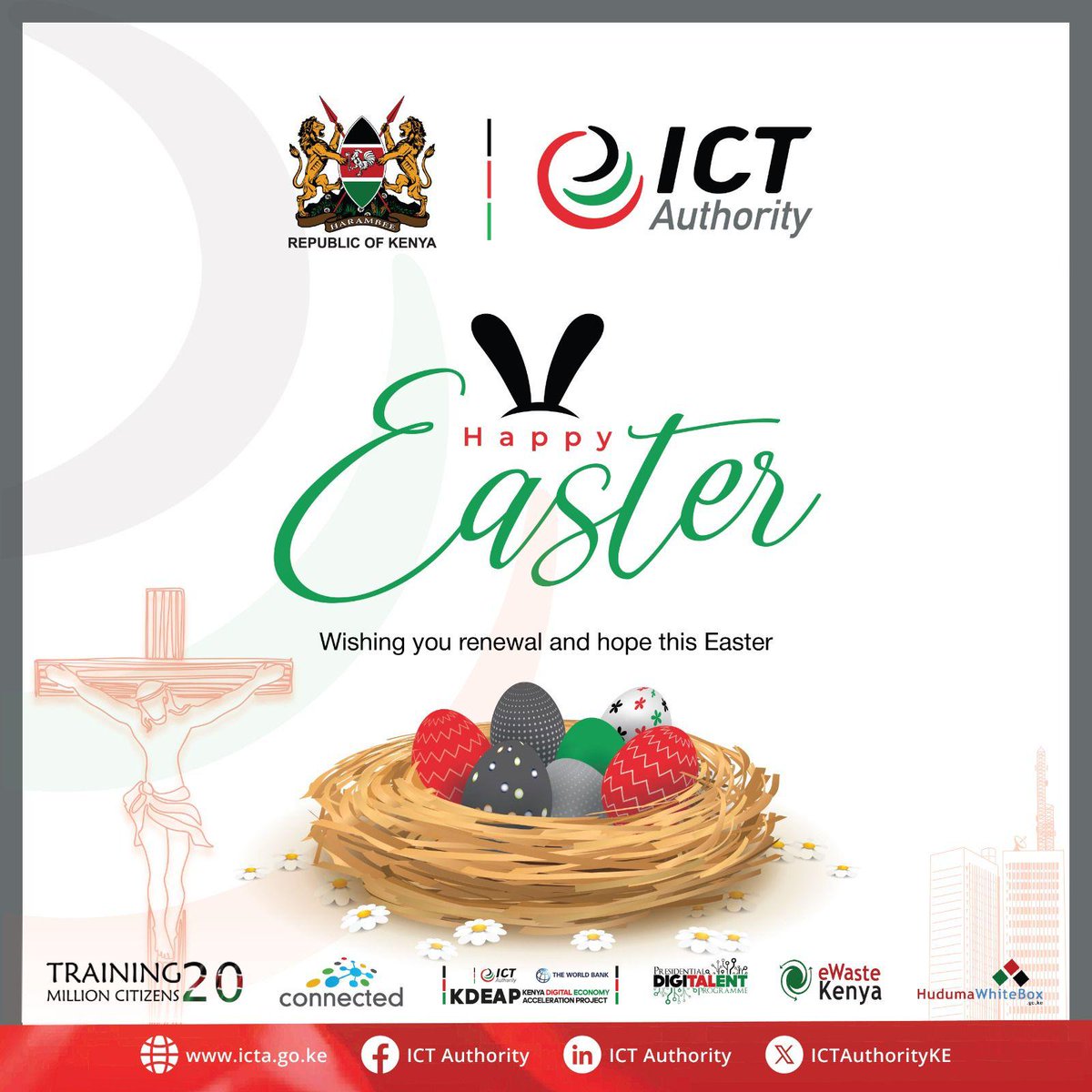 ICT Authority tweet media