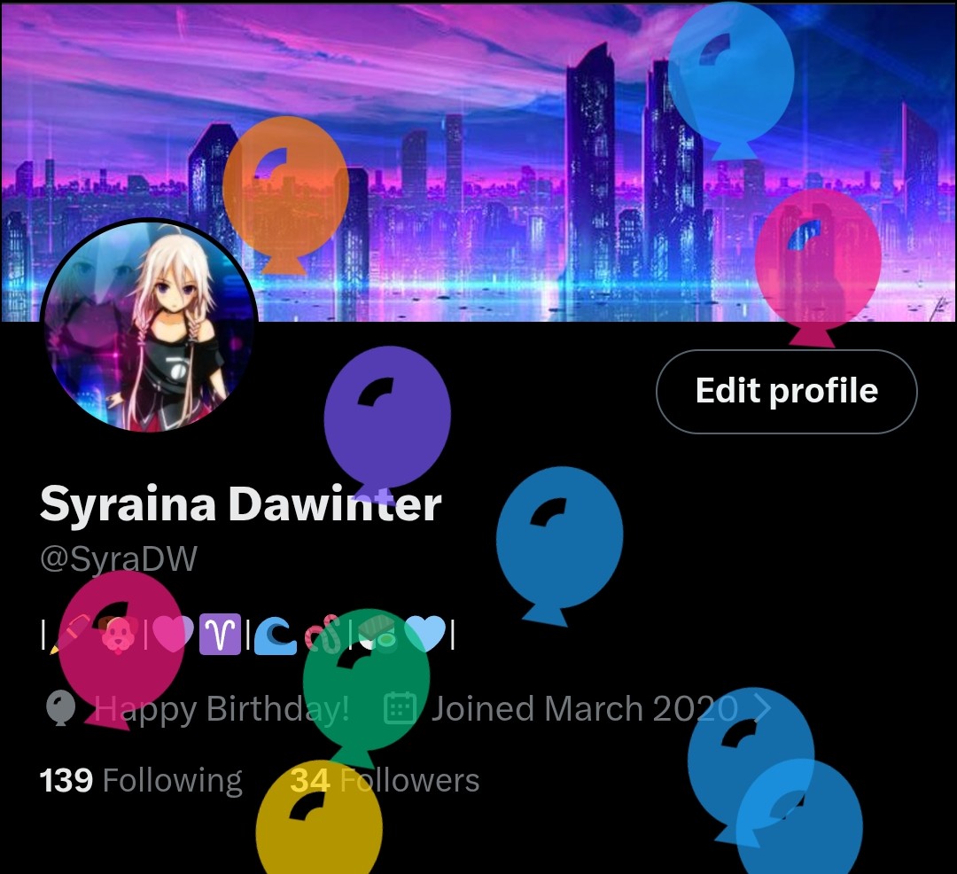 Syraina Dawinter tweet media