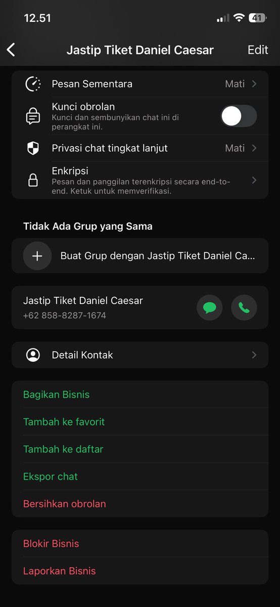 anandalunatics's tweet photo. Gais ati2 allyuc ni penipu jasa titip tiket konser daniel caesar
Ni link akunnya https://t.co/KdxBASShA8

Buat allyuc jamet lu klo baca gpp gua ikhlas 2jt doang tp smoga hidup lu ancur🥰😘 https://t.co/M2C8Qellsl