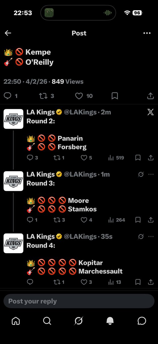 x - rose 🍉 tweet media