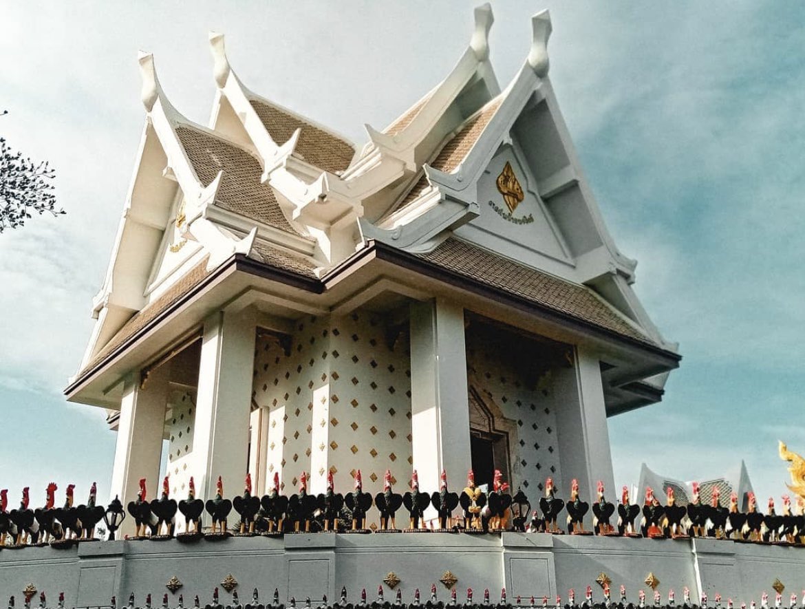 ผการิญญ์ Phakarin tweet media