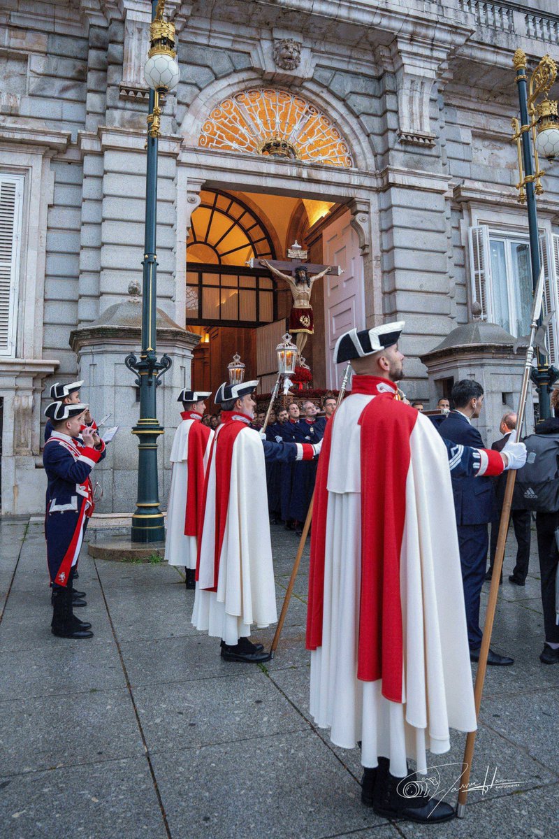 Guardia Real tweet media