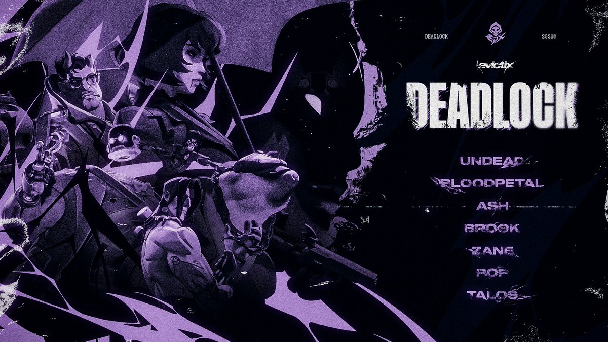 TEAM EVICTIX tweet media