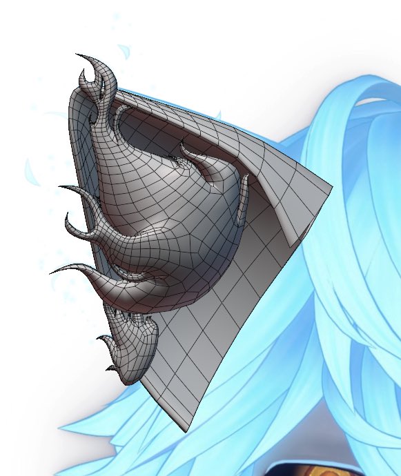 刻矛 MAO 🔆🪱🔆 tweet media