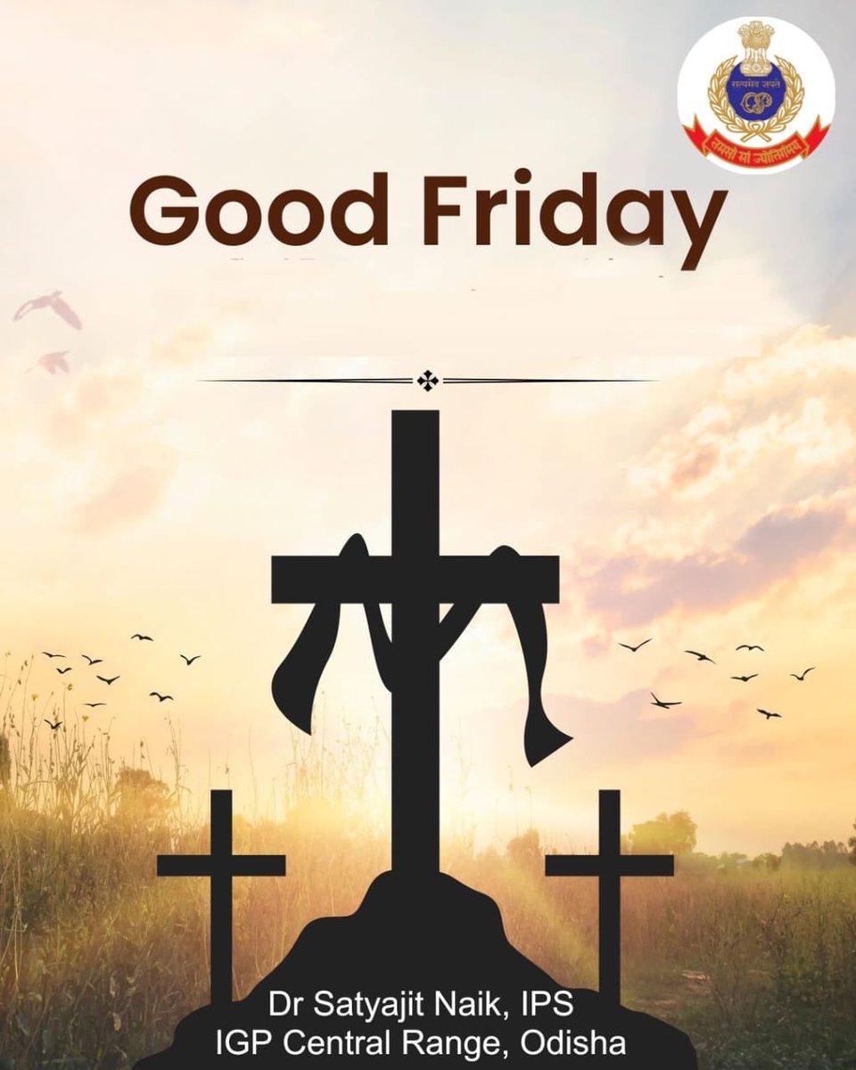 Dr.Satyajit Naik,IPS tweet media