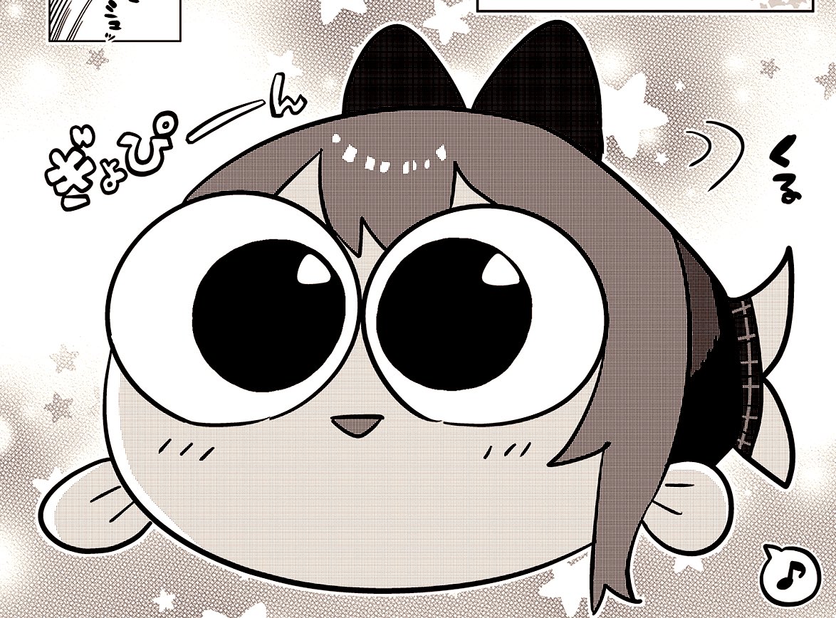 ちょぼらうにょぽみ tweet media