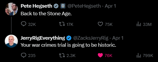 JerryRigEverything tweet media