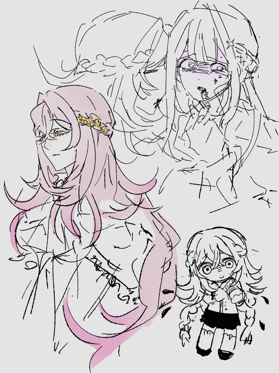 落头椿 tweet media