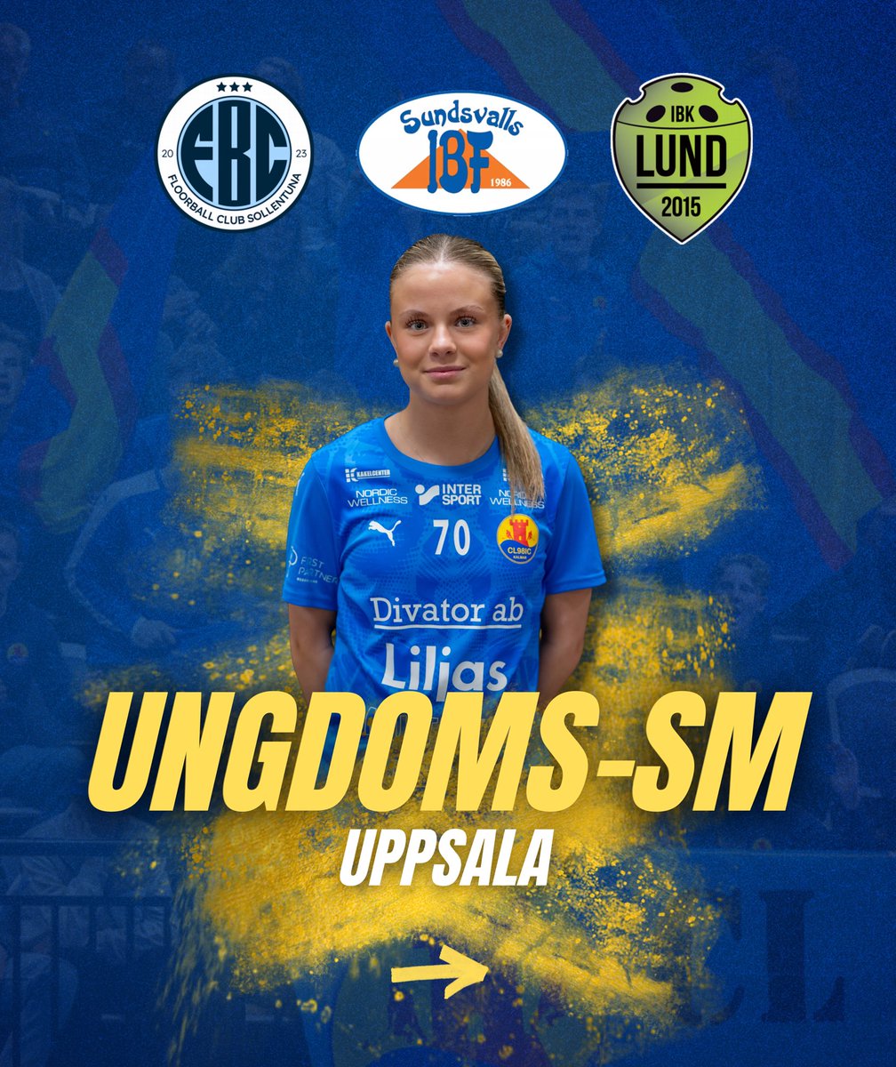 cl98ic's tweet photo. Idag startar USM! 🔥

Under helgen så samlas Sveriges 16 bästa lag på pojk- och flicksidan i Uppsala för tävla om SM-medaljerna 🤩

Här ser du spelschemat för våra F16 💙

Du ser matcherna på https://t.co/YUW48fFhH2 🖥️ https://t.co/TOBiwKtJ40