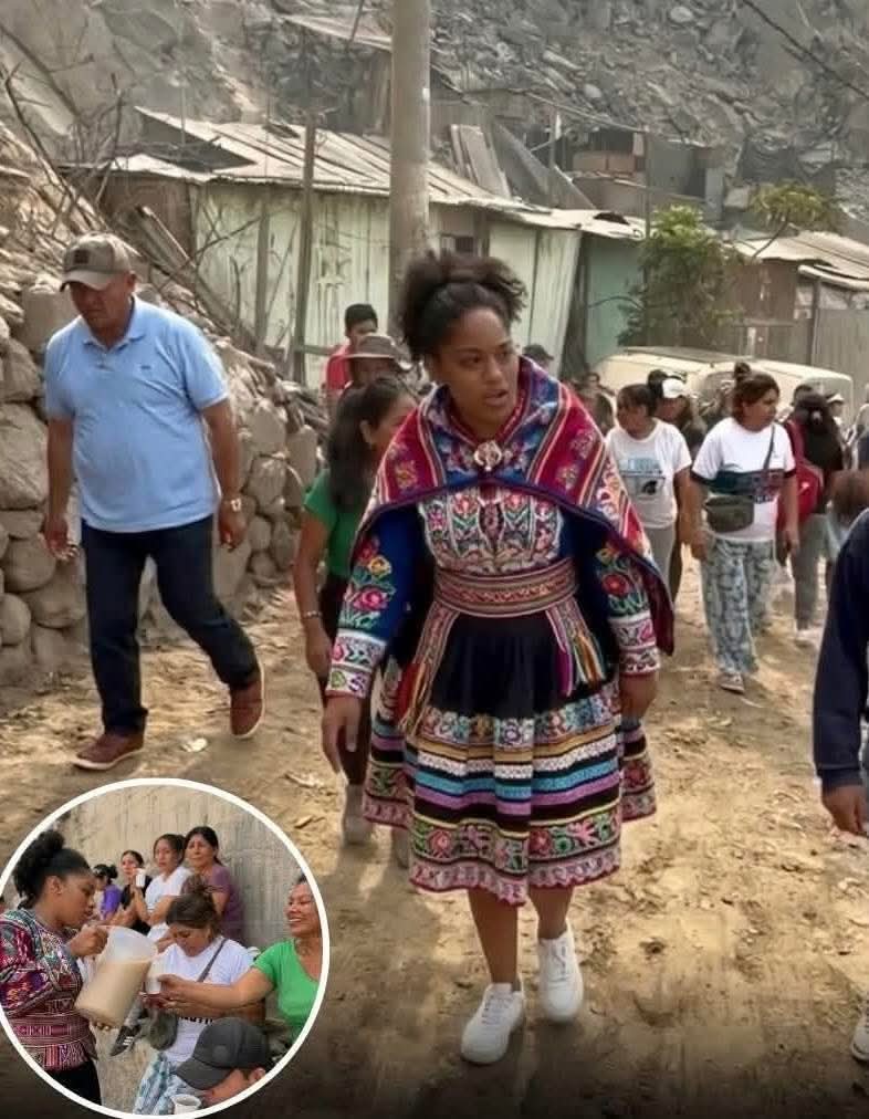 RosarioBenavidesAB 🇵🇪 tweet media