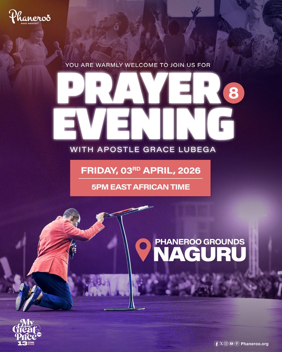 Phaneroo tweet media