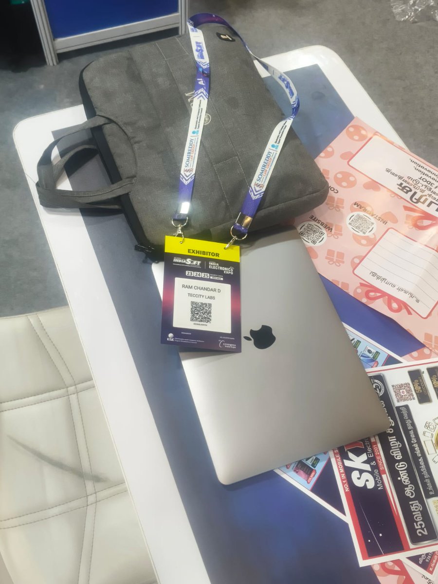Teccity Labs tweet media