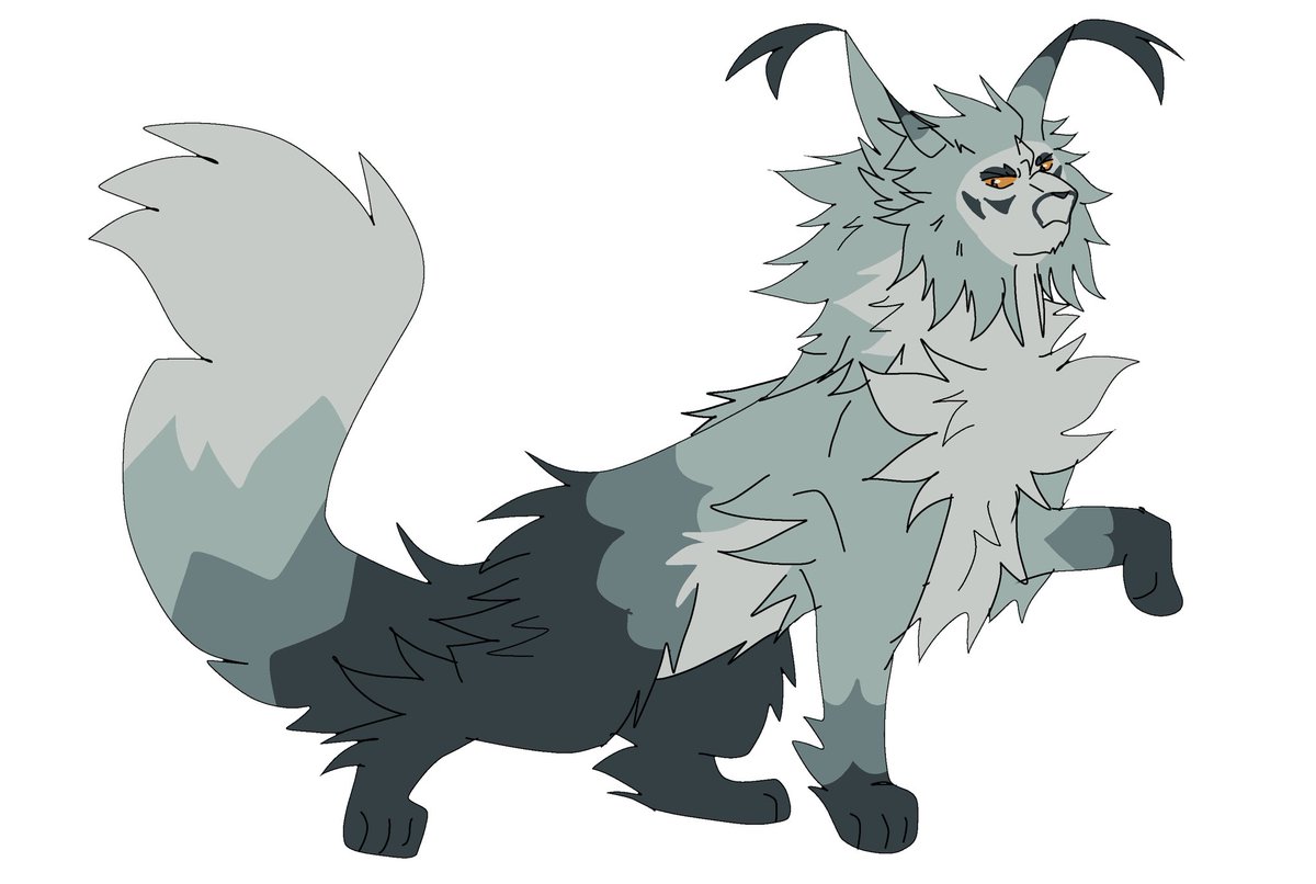 SparkclawOff_'s tweet photo. How tf do you get views on here anyway uhhh more ocs https://t.co/et7C7Rf7Js
