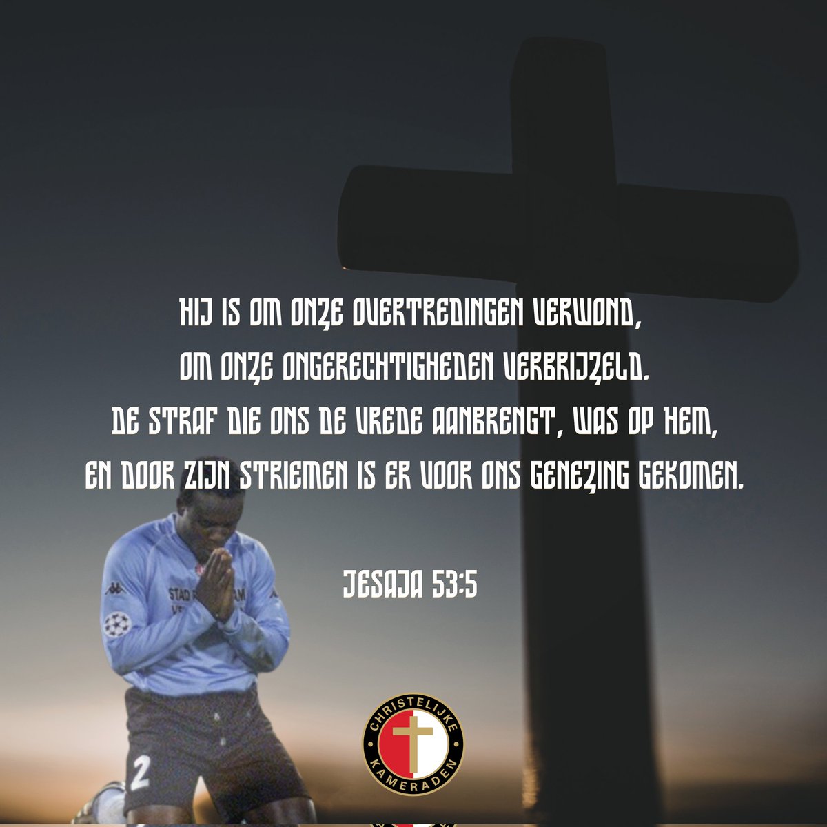 Christelijke Kameraden tweet media