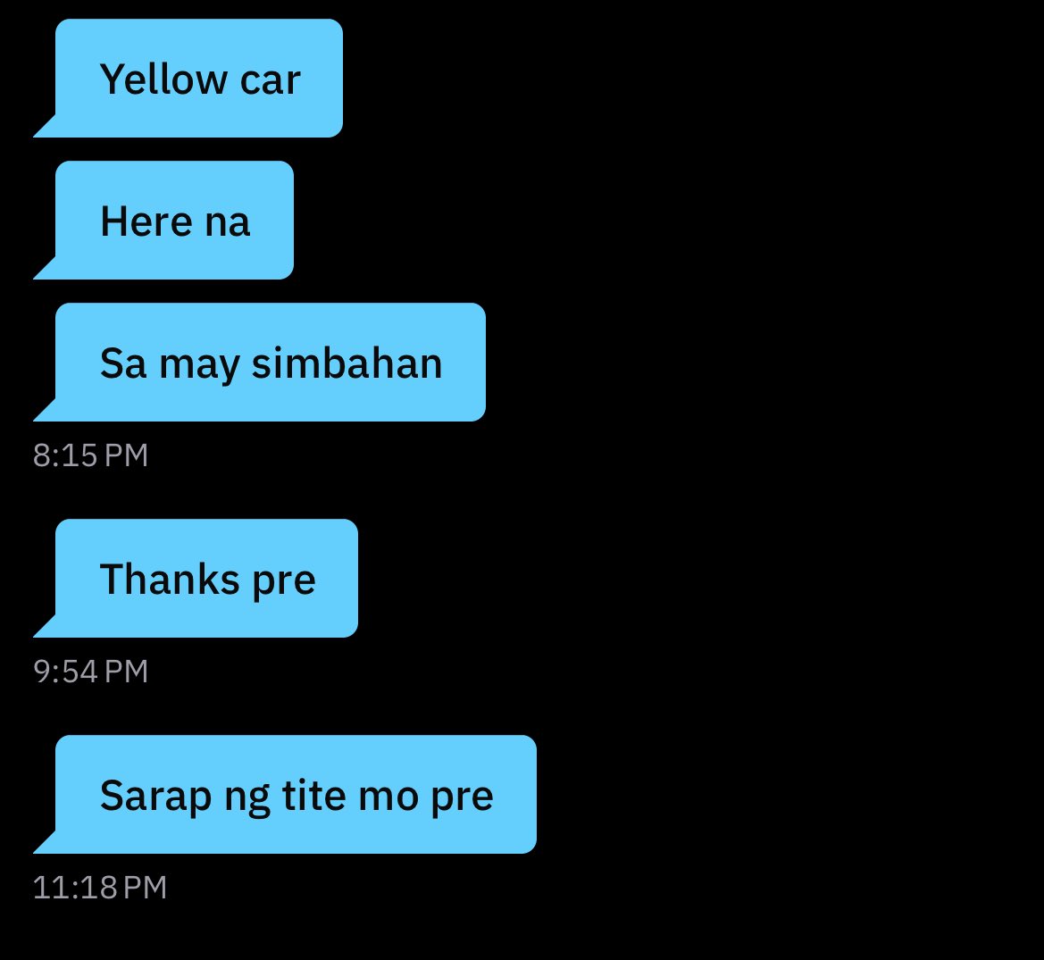 maliit lang talga etits ko. 
pero bakit sarap n sarap sila😉😉😉
#alterzamboanga