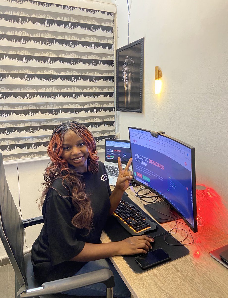 Website Designer Nigeria tweet media