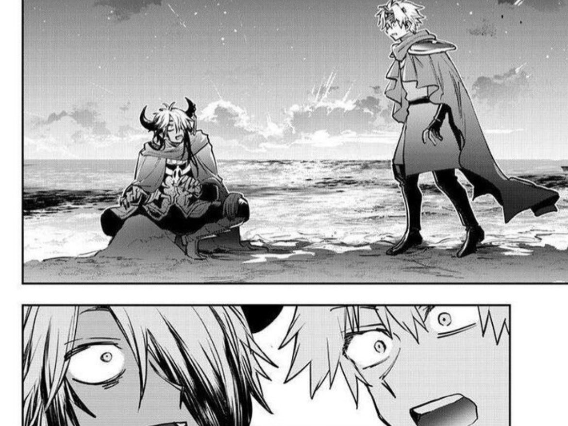 Mary🌲💗 is EVEN MORE SCARED tweet media