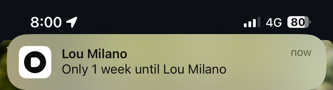 Giuls🦋 BLESS YOU DARLING tweet media