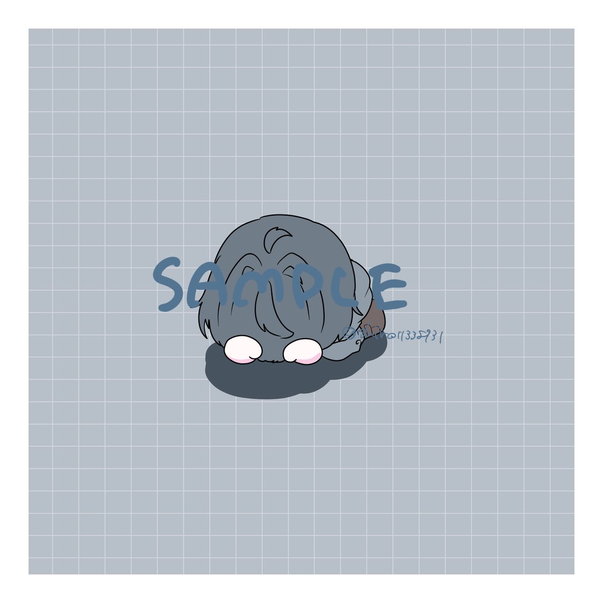 月夢しろ(有償依頼垢) tweet media