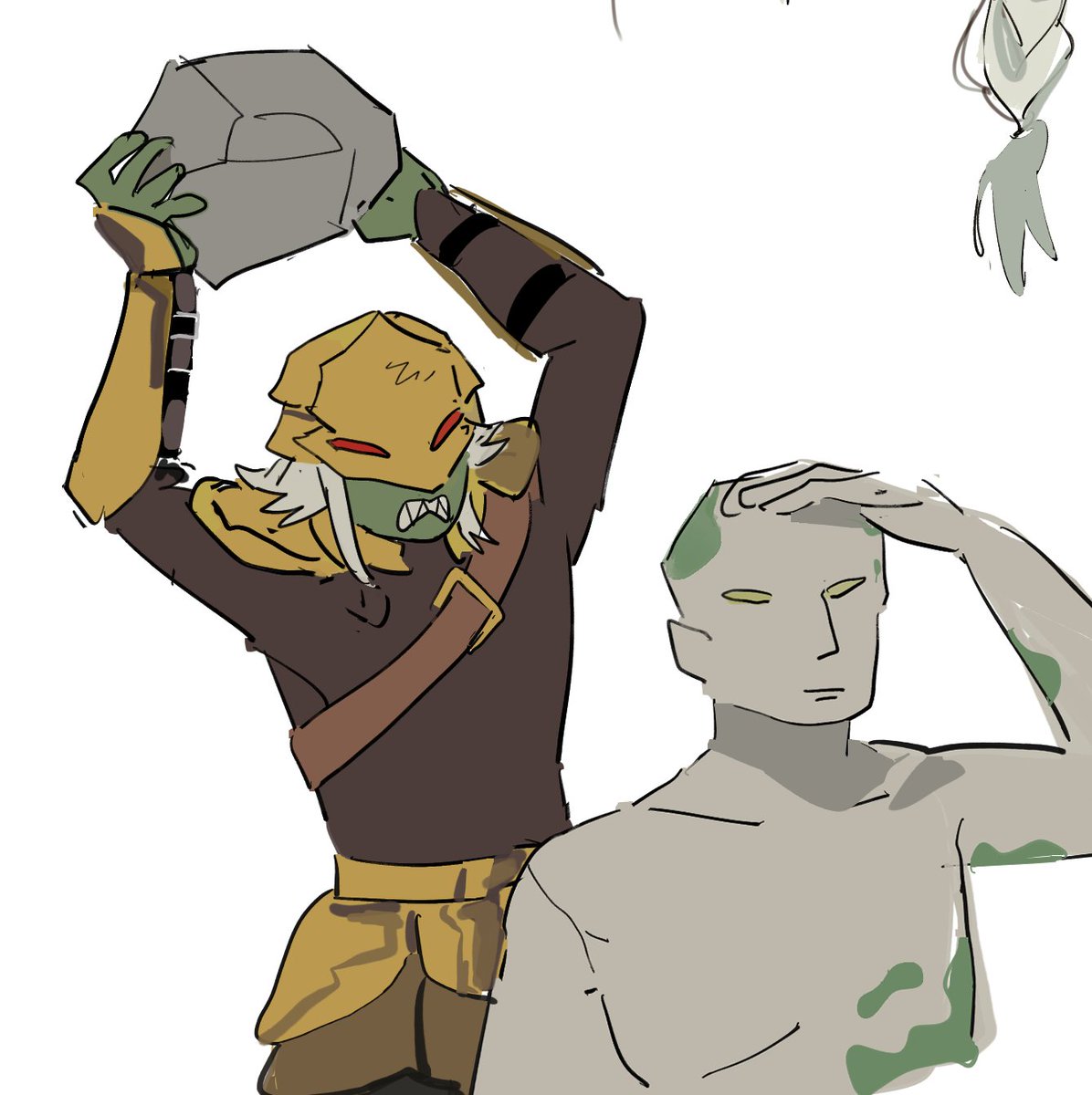 阿钻az tweet media