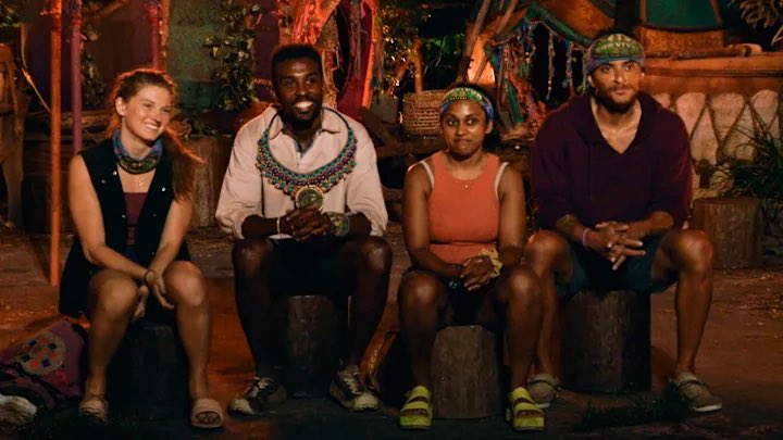 PhonyReality's tweet image. just thinking about how Kyle &amp;amp; Kamilla gagged Joe &amp;amp; Eva &amp;amp; the whole jury on survivor 48 🙂‍↕️ #Survivor #Survivor48 #Survivor50