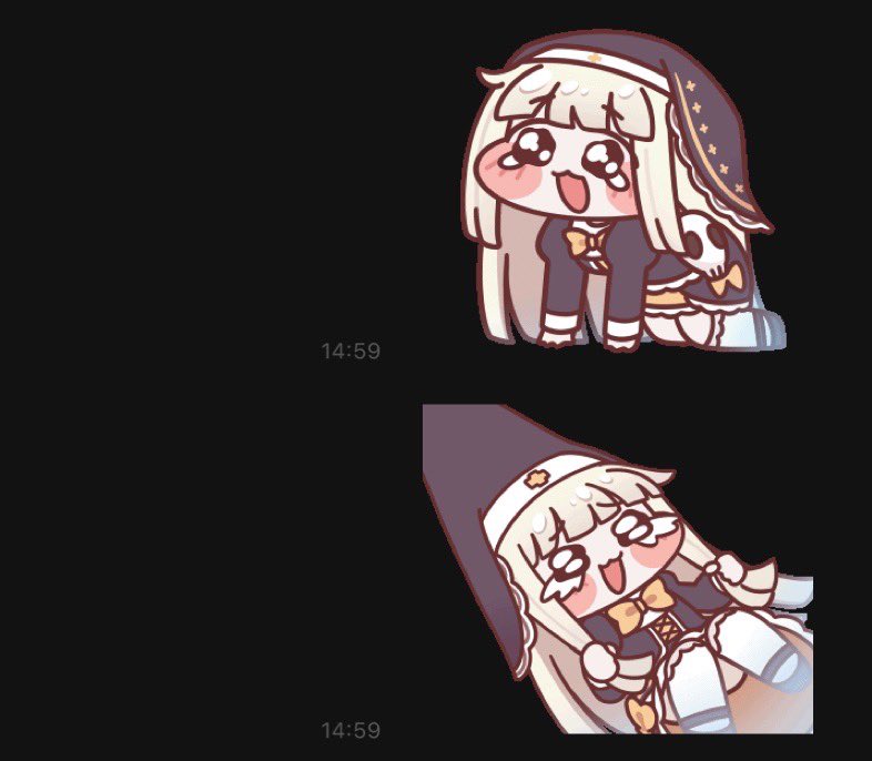 コミュ障 trickcal tweet media