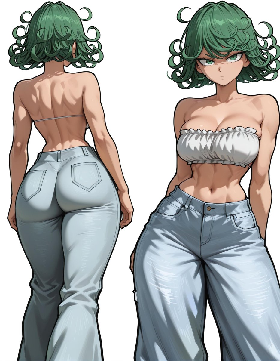 ghfella's tweet photo. Tatsumaki bandeau
One-punch man
Sfw https://t.co/W1rjkH0nTd