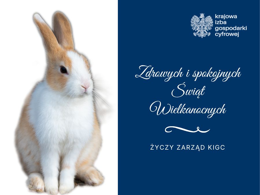Krajowa Izba Gospodarki Cyfrowej (KIGC) tweet media