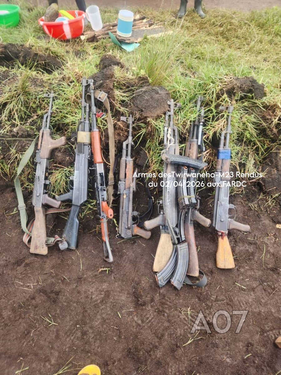 Anicet Kimonyo tweet media