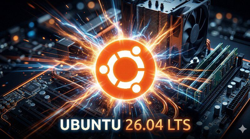 ITConnect_fr's tweet image. 🌟 Ubuntu 26.04 LTS

La sortie de la prochaine version LTS d'Ubuntu est attendue pour le 23 avril 2026.

Un changement a été repéré au niveau de la config minimale : 
-&amp;gt; 6 Go de RAM au lieu de 4 Go.

👇 On en parle ici 
- it-connect.fr/avec-ubuntu-26…

#Ubuntu #Linux #informatique