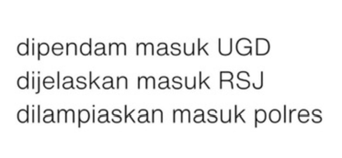 Nobody's Business tweet media